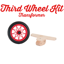 Third Wheel Kit