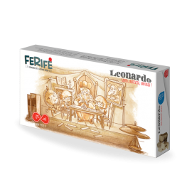 Leonardo 100 pezzi