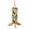 Gioco torre di legno
